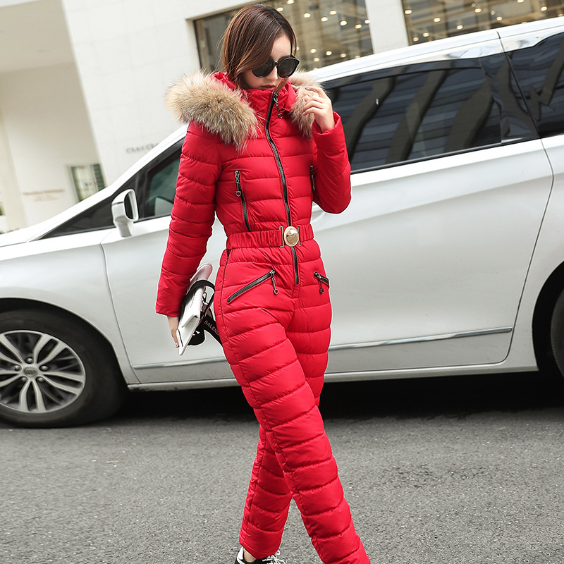 Winter Clothing Trends 2026 - 2026 원피스 스키복 여성 재킷 겨울