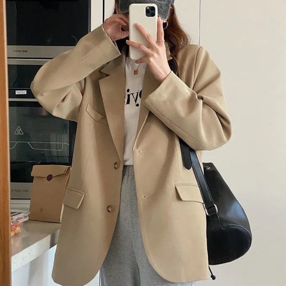 Winter Clothing Types - 가을 여성 의류 고품질 여성 블레이저