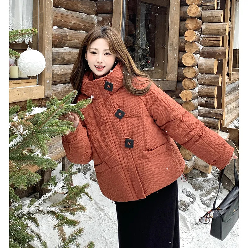 Winter Clothing Trends 2026 - 여성 겨울 코트 재킷 따뜻한 다운