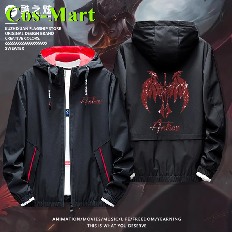 Winter Clothing Stores - Cos-Mart 게임 LOL Aatrox The Darkin