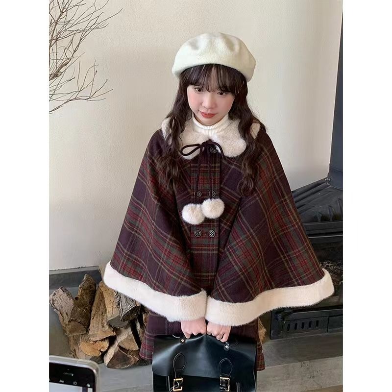 Winter Clothing Types - 달콤한 일본 로리타 귀여운 스커트 세트