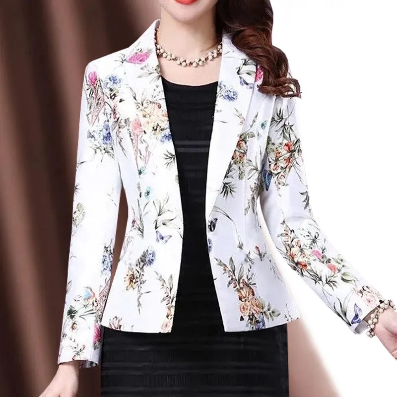 Winter Clothing Trends 2026 - 2026 봄 여성 수트 재킷 여름