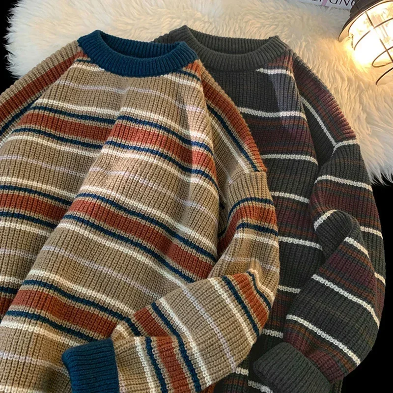 Winter Clothing Trends 2026 - TFETTERS 브랜드 겨울 스웨터 남성 2026