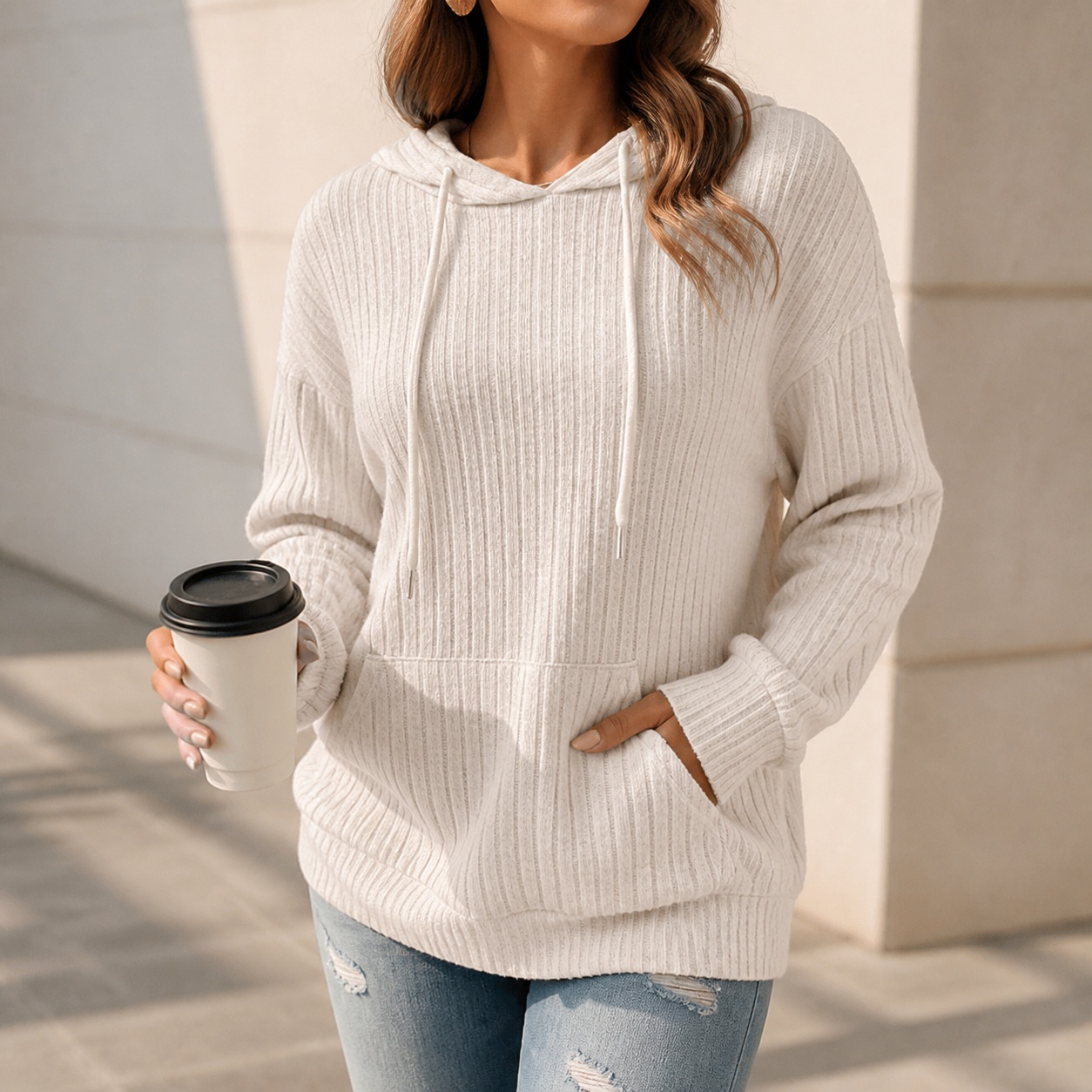 Winter Clothing Types - 여성 겨울 의류 세일 여성 스웨터
