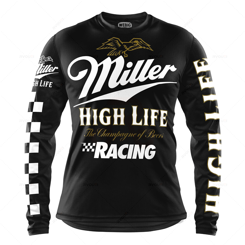 Winter Clothing Stores - 2023 오토바이 산악 자전거 저지 MTB