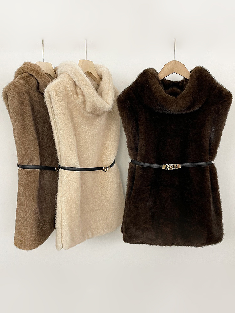 Winter Clothing Trends 2026 - 무마로호 2026 겨울 봄 여성 인조