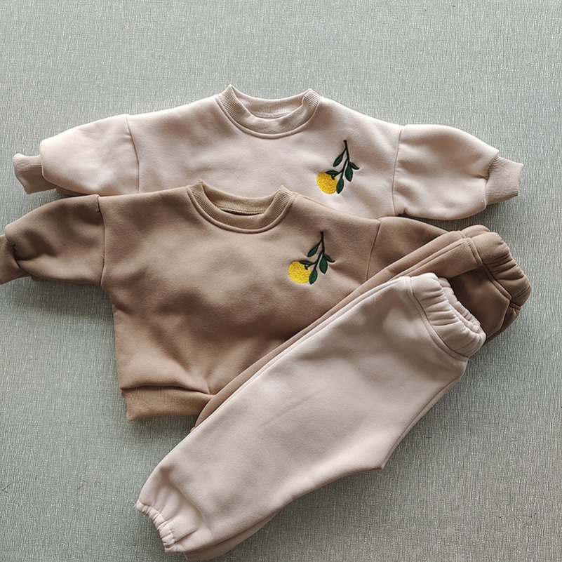 가을 겨울 유아 남아 여아 의류 세트 0-5세 두꺼운  - Winter Clothing Activity 리뷰 및 가격