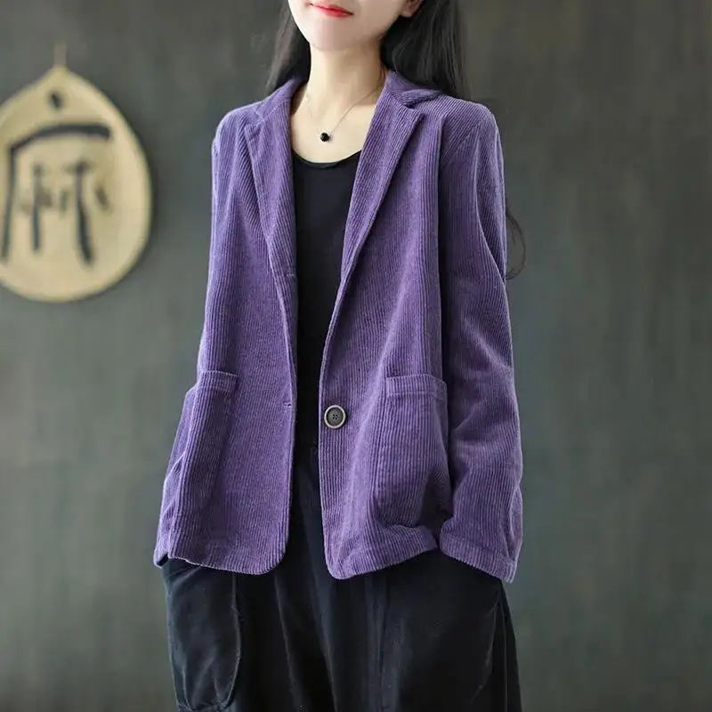여성용 크롭 코트 및 재킷, 솔리드 긴팔, 짧은 블레이 - Winter Clothing On Sale Women'S 리뷰 및 가격