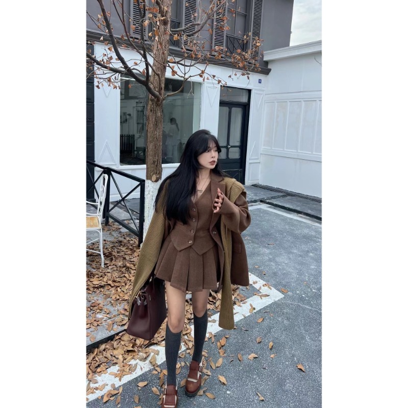 Shpmishal 하이 엔드 가을 새로운 유행 재킷 정 - Winter Clothing Stores 리뷰 및 가격