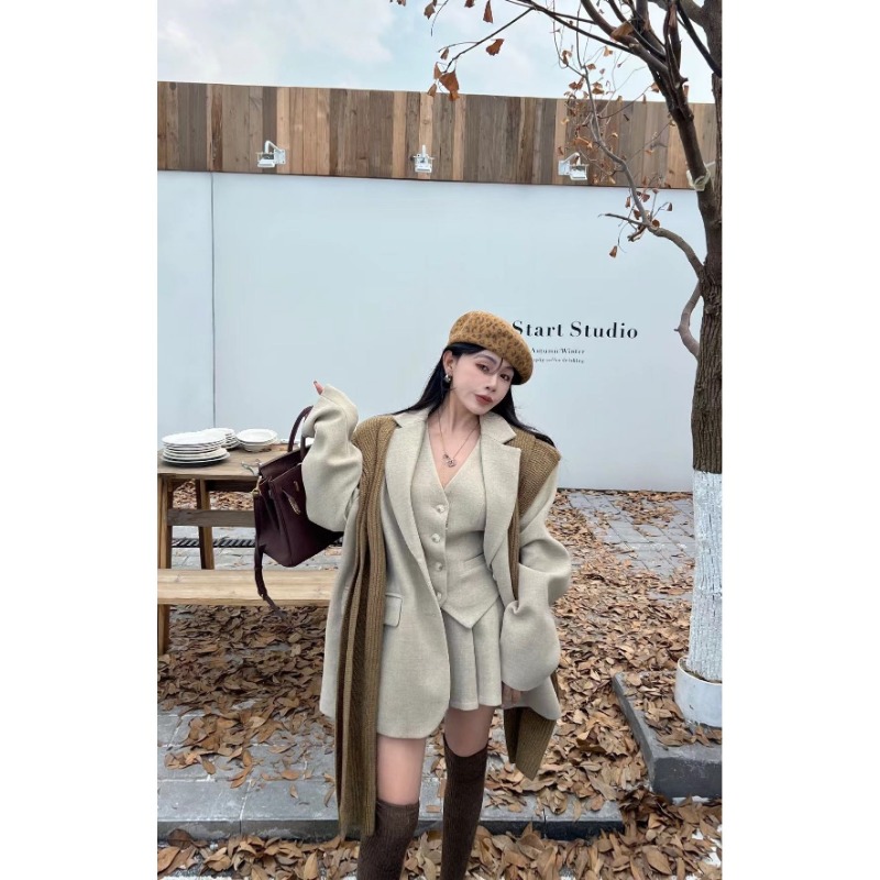 Shpmishal 하이 엔드 가을 새로운 유행 재킷 정 - Winter Clothing Stores 리뷰 및 가격