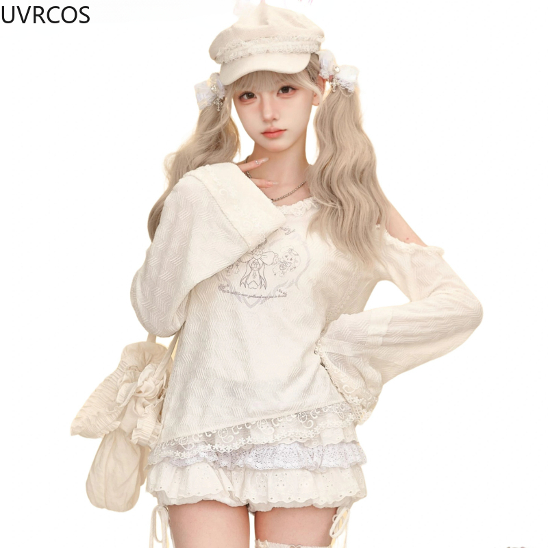 여성용 귀여운 로리타 스타일 스커트 세트, 섹시한 고딕 - Winter Clothing Stores 리뷰 및 가격