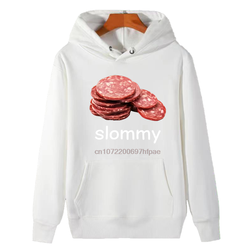 Funny Slommy Salami Meme 그래픽 후 - Winter Clothing Essential 리뷰 및 가격