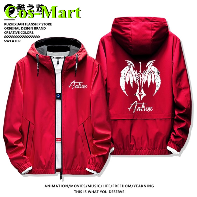 Cos-Mart 게임 LOL Aatrox The Dar - Winter Clothing Stores 리뷰 및 가격