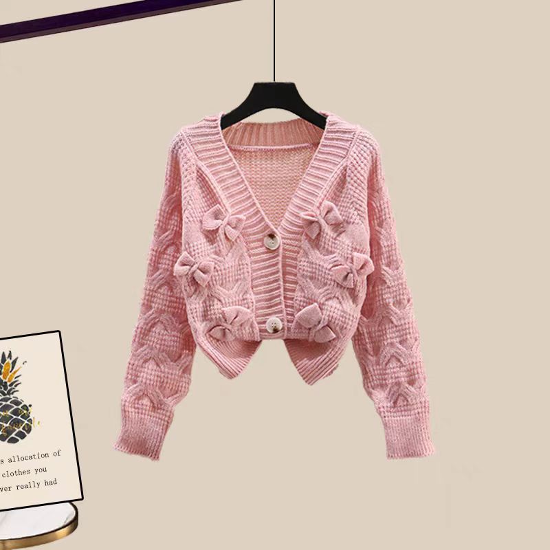 우아한 가디건 새로운 재킷 겨울 한국 스타일 여성 의류 - Winter Clothing Trends For Women 리뷰 및 가격
