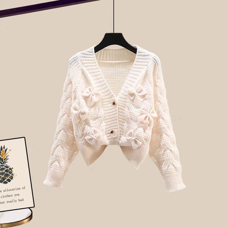 우아한 가디건 새로운 재킷 겨울 한국 스타일 여성 의류 - Winter Clothing Trends For Women 리뷰 및 가격
