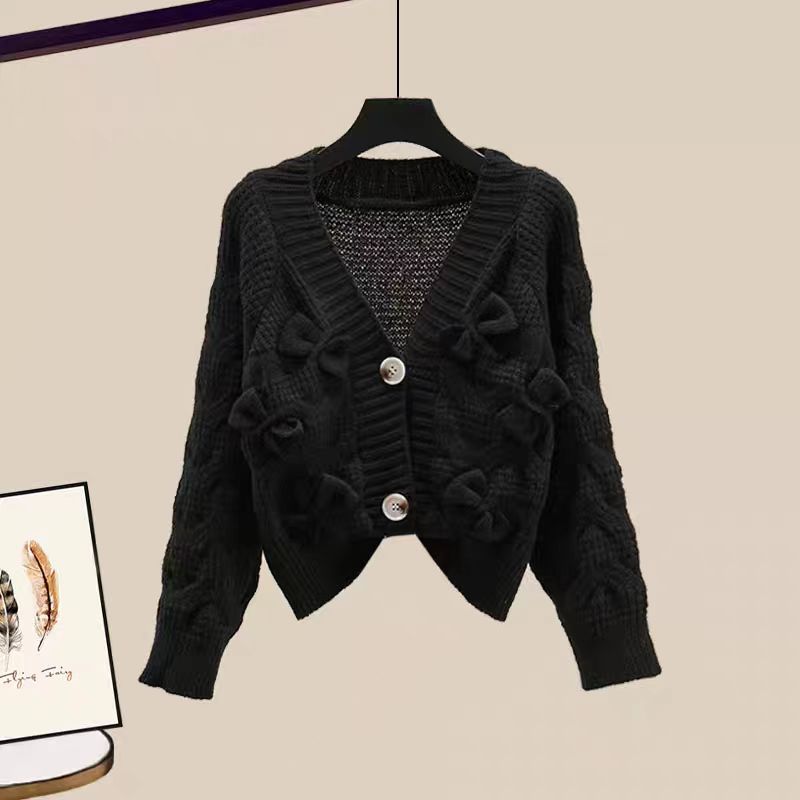 우아한 가디건 새로운 재킷 겨울 한국 스타일 여성 의류 - Winter Clothing Trends For Women 리뷰 및 가격