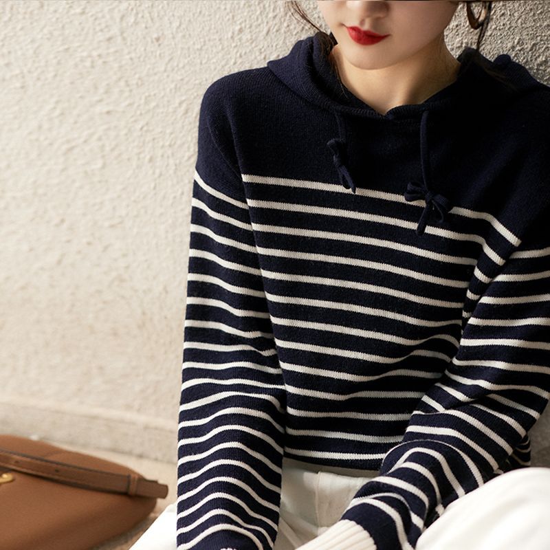 여성용 긴 소매 루즈핏 후드티 가을 및 겨울 한국 의류 - Winter Clothing Essential 리뷰 및 가격
