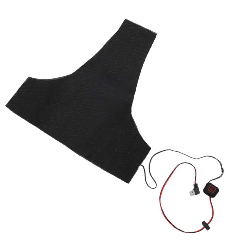 겨울 온열 합금 섬유 난방 USB 뒷면 패드, 전기 방 - Winter Clothing Types 리뷰 및 가격