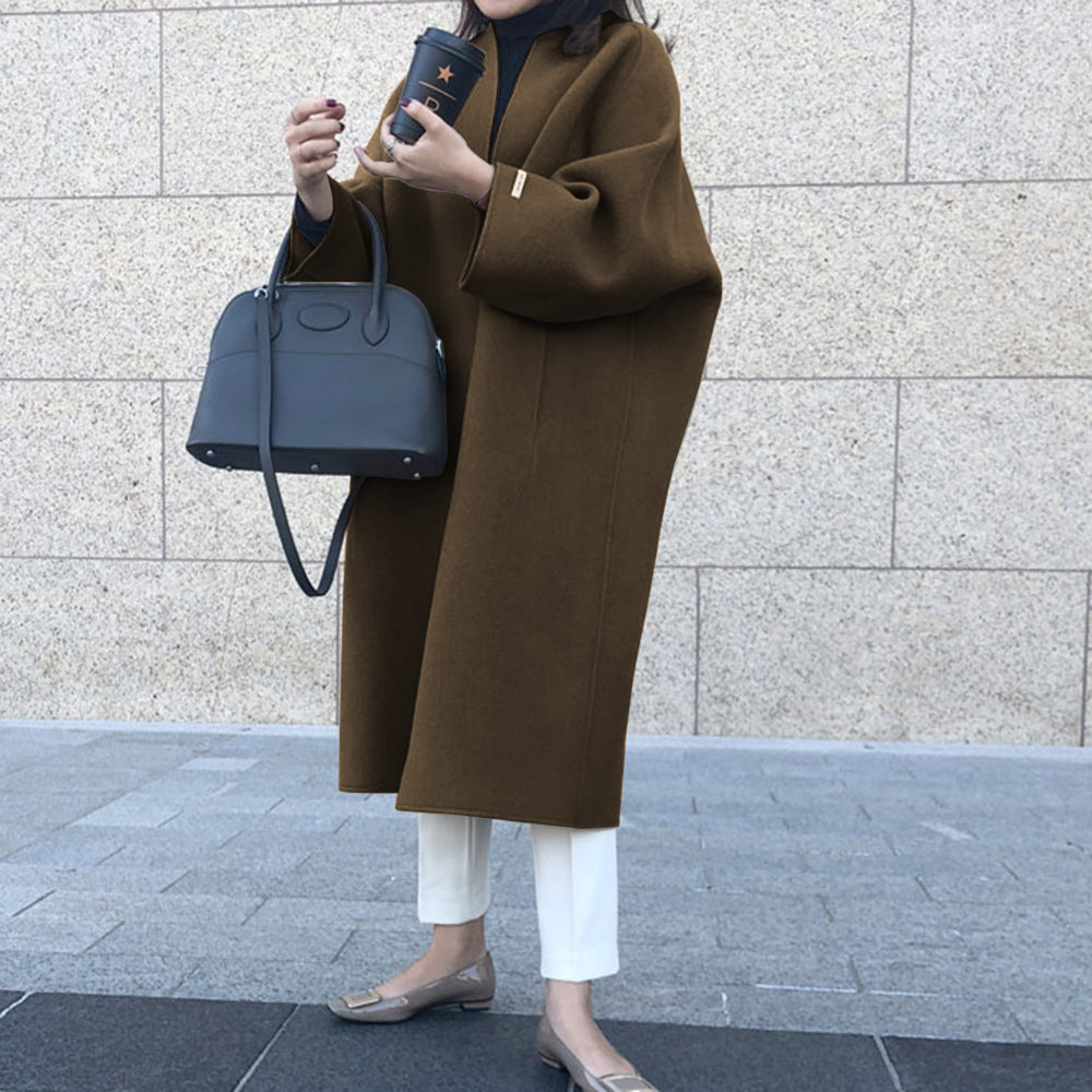 여성 의류 2025 가을 겨울 신상 코트 기품 있는 출 - Winter Clothing Types 리뷰 및 가격