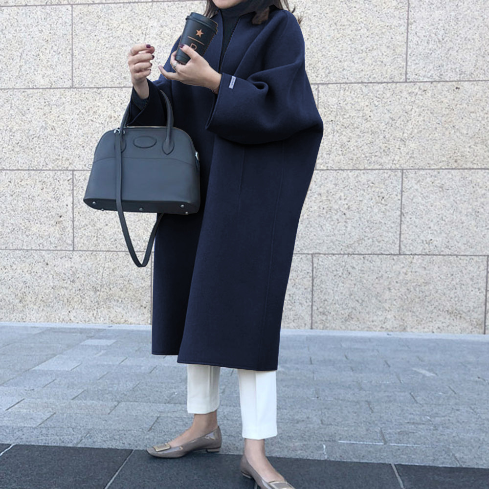 여성 의류 2025 가을 겨울 신상 코트 기품 있는 출 - Winter Clothing Types 리뷰 및 가격