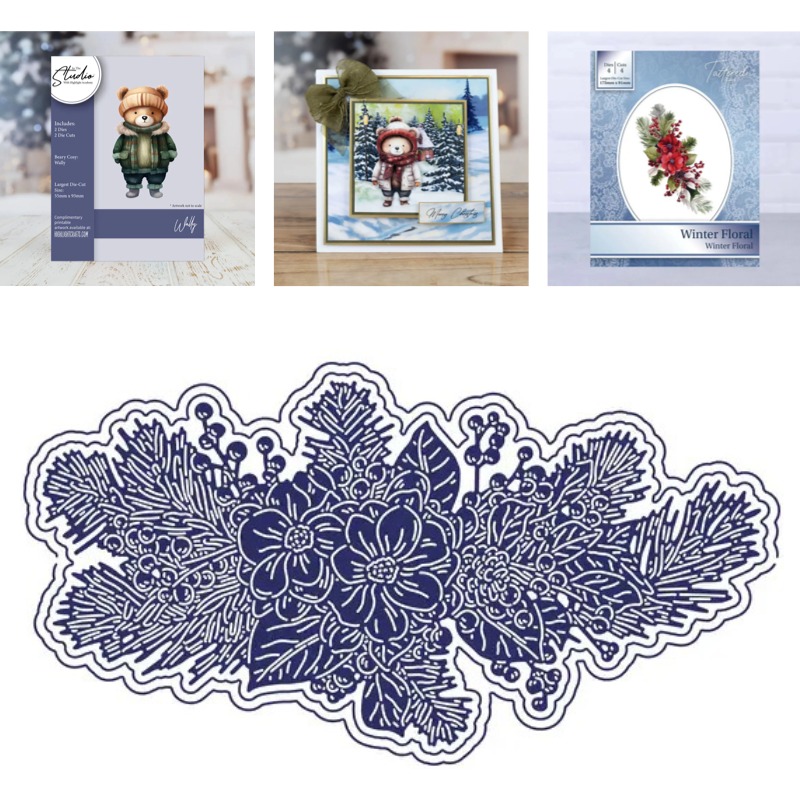 겨울 베리 블러쉬 사이드 바이 사이드 메탈 커팅 다이  - Winter Clothing Essential 리뷰 및 가격