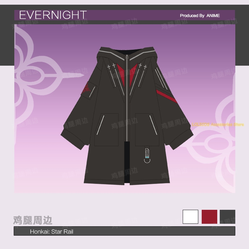 게임 에버나이트 혼카이: 스타 레일 가을 겨울 유니섹스 - Winter Clothing Stores 리뷰 및 가격