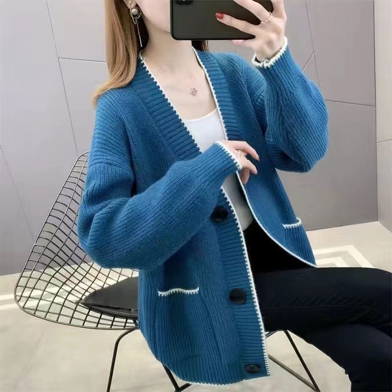 2025년 겨울 여성용 카디건 따뜻한 하라주쿠 트렌드  - Winter Clothing Trends For Women 리뷰 및 가격