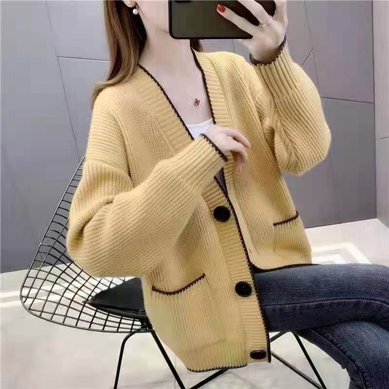 2025년 겨울 여성용 카디건 따뜻한 하라주쿠 트렌드  - Winter Clothing Trends For Women 리뷰 및 가격