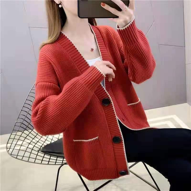2025년 겨울 여성용 카디건 따뜻한 하라주쿠 트렌드  - Winter Clothing Trends For Women 리뷰 및 가격