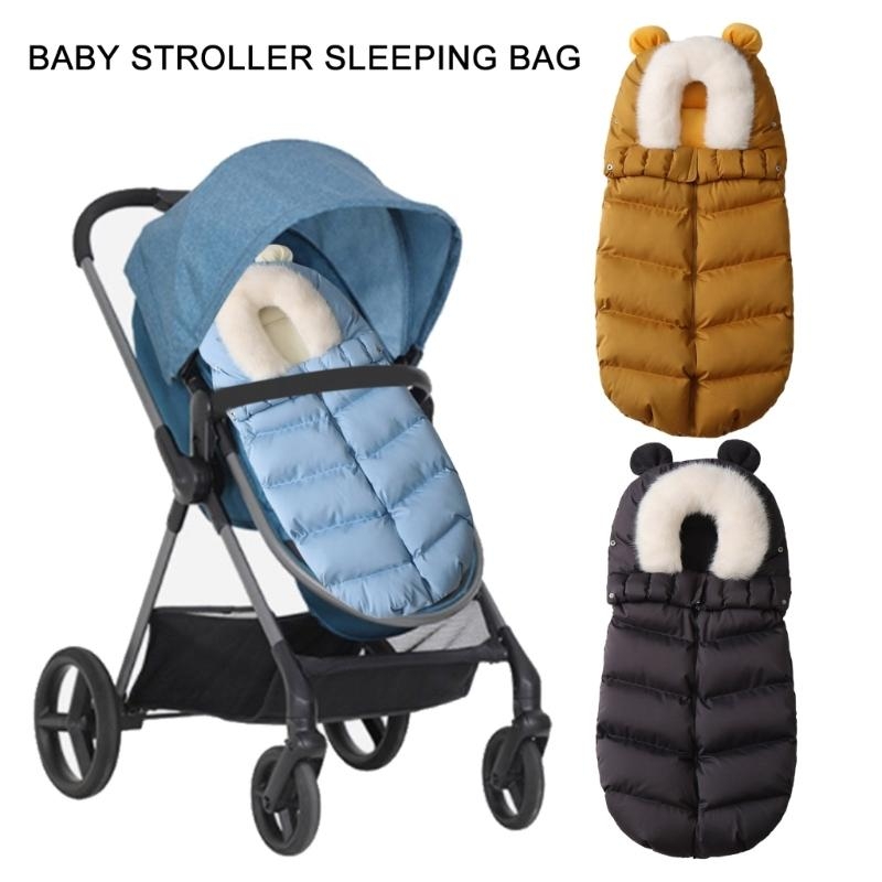J15U 아기 유모차 Footmuff 2024 겨울 카 - Winter Clothing Essential 리뷰 및 가격