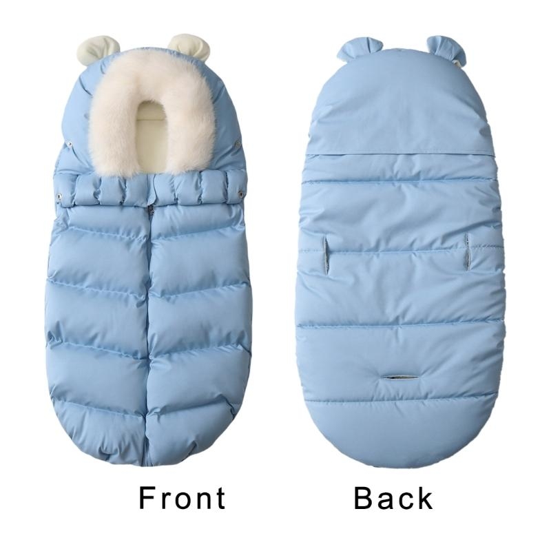 J15U 아기 유모차 Footmuff 2024 겨울 카 - Winter Clothing Essential 리뷰 및 가격