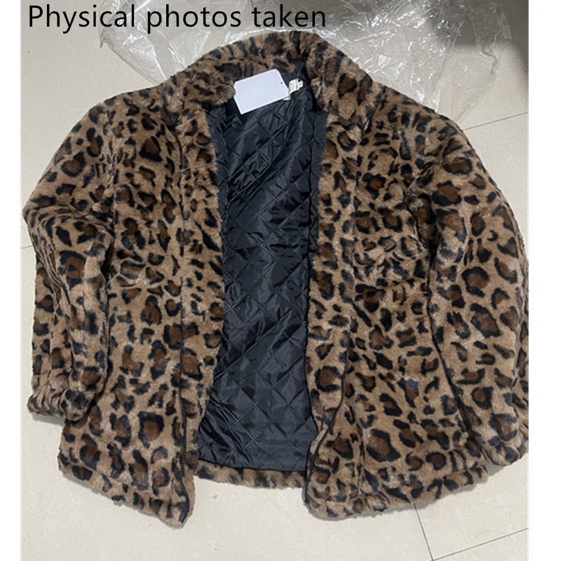 겨울 레오파드 프린트 자켓 여성 스탠드 칼라 따뜻한 파 - Winter Clothing Trends 2026 리뷰 및 가격