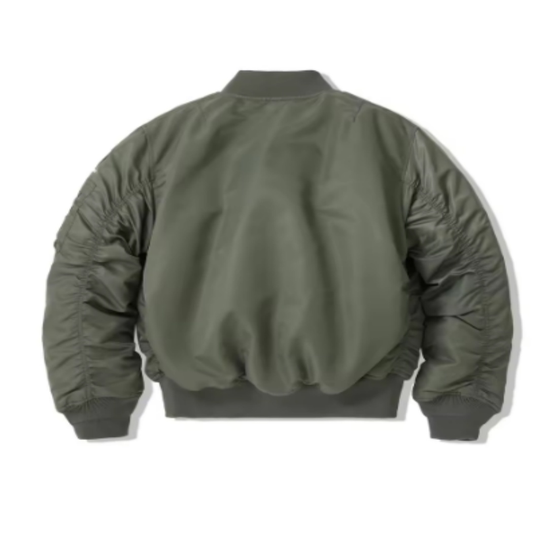 WII USAF 윌리엄 깁슨 2026 MA-1 세이지  - Winter Clothing Trends 2026 리뷰 및 가격